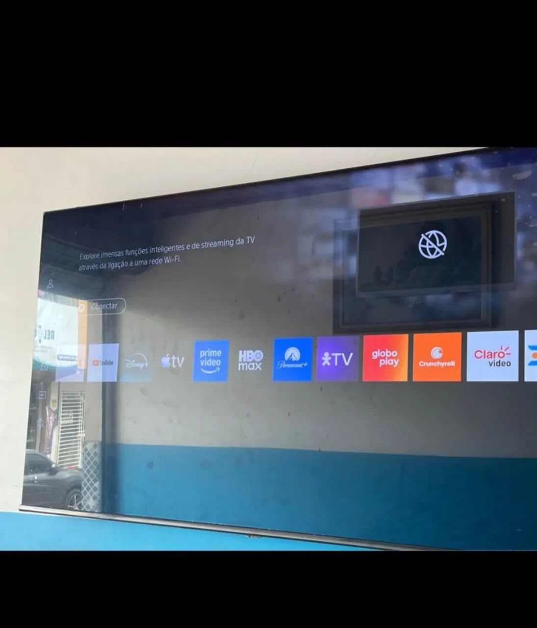 SMART TV "55" POLEGADAS FULL HD - Foto 2