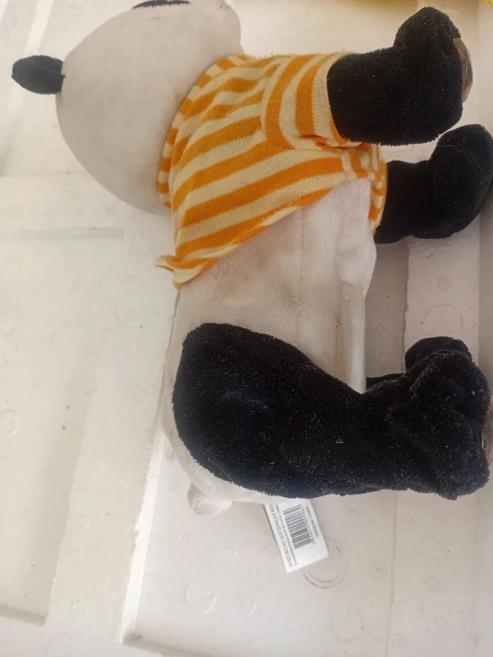 Urso Divertido. E Dança.  - Foto 4