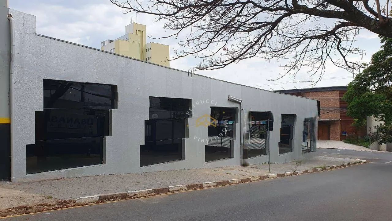 SALÃO/ PRÉDIO COMERCIAL PARA LOCAÇÃO PONTE PRETA, CAMPINAS/SP - Foto 2