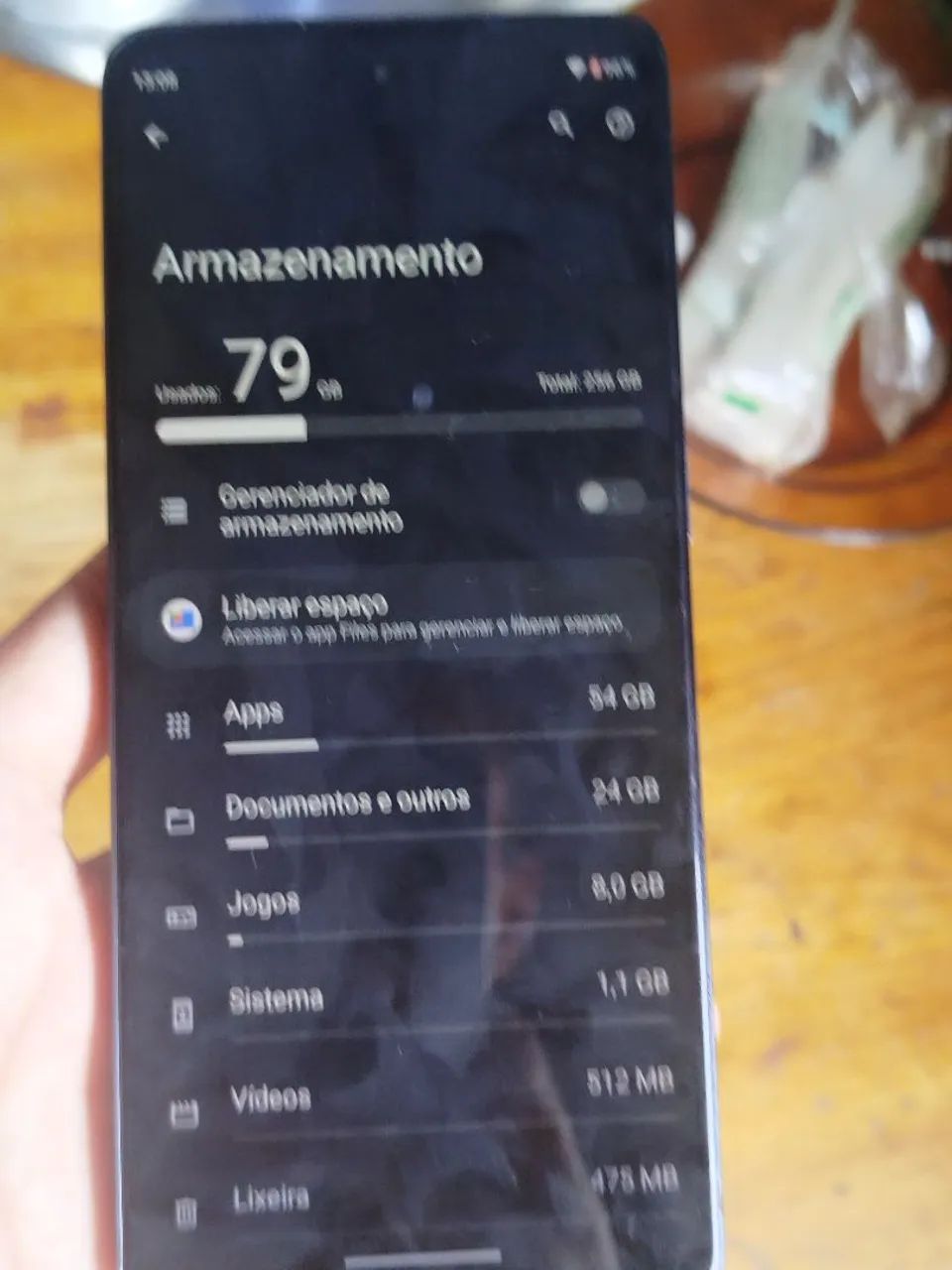 Vendo celular Motorola moto g200 - Foto 2