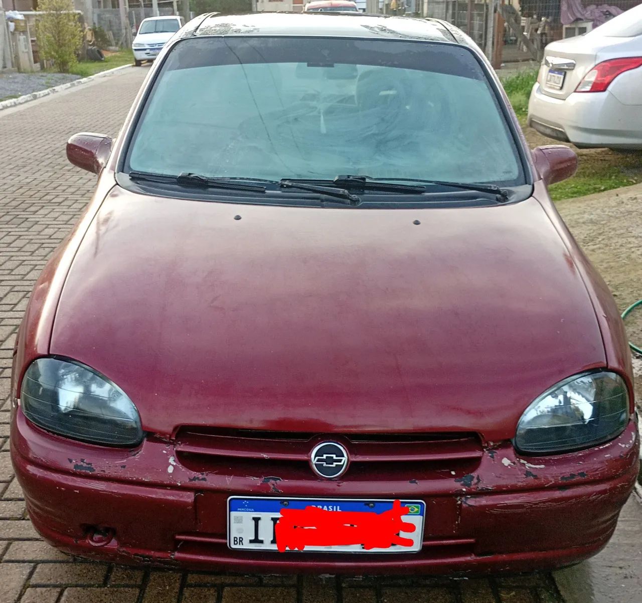 Chevrolet Corsa Corsa GL 1.6 MPFI / 1.4 EFI 2p e 4p 1995
