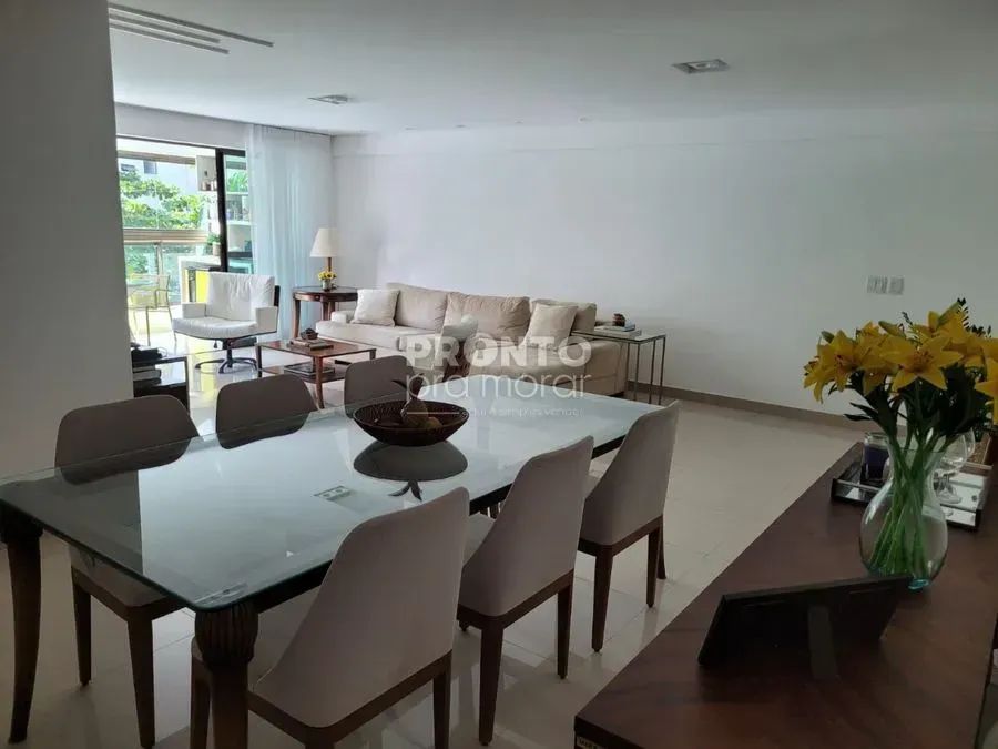 Imóvel para venda tem 186m²  com 4 quartos em Boa Viagem - Recife - PE - Foto 2