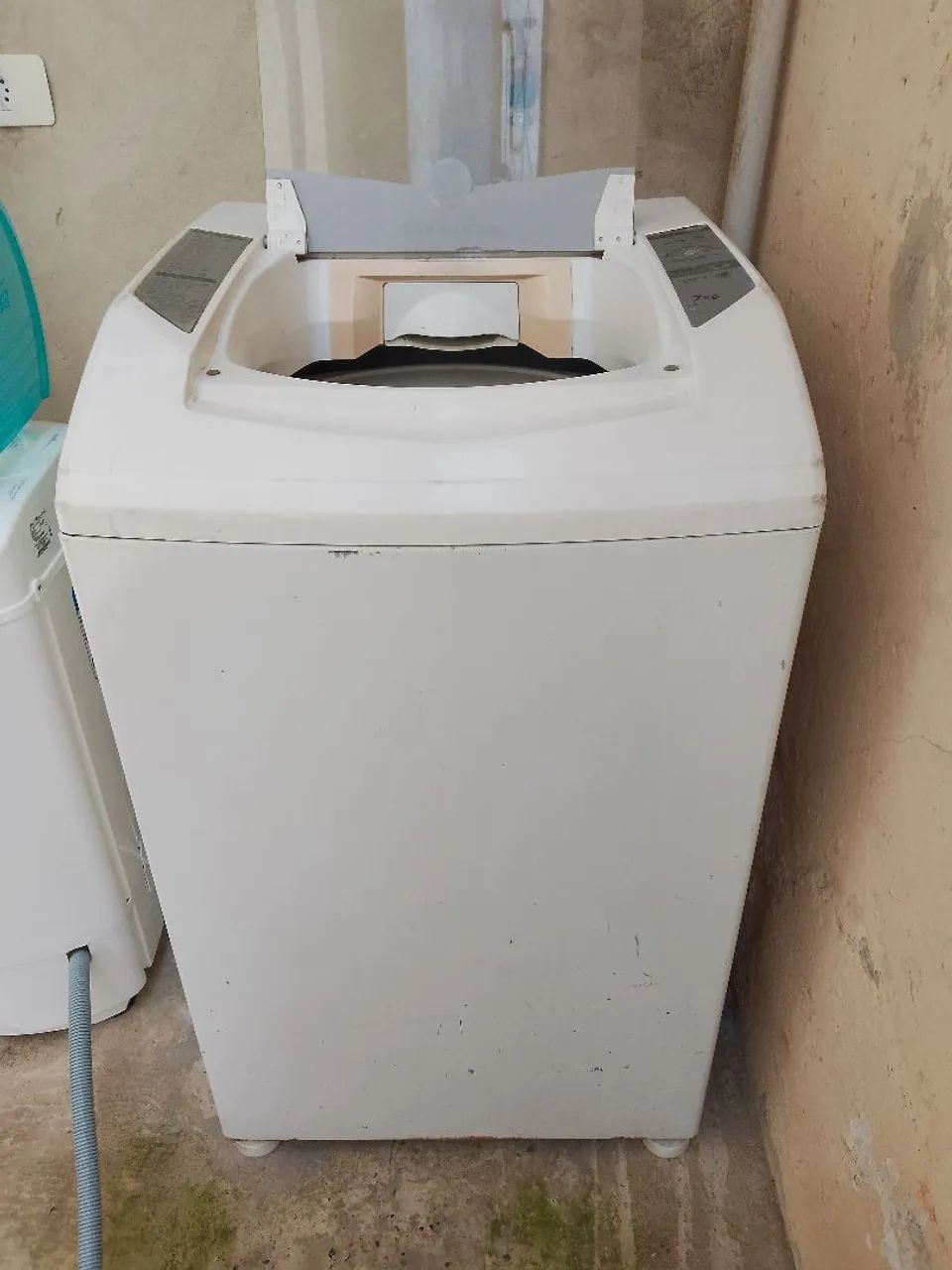 Máquina de lavar 