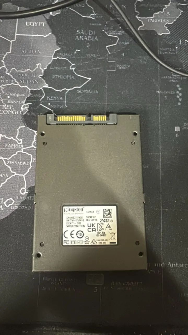 SSD KINGSTON - Foto 2