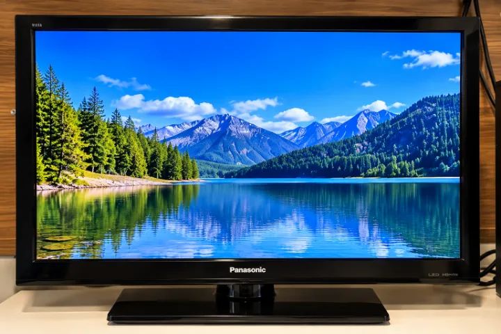 PC Completo i3 + SSD 480GB + TV 32 Panasonic + Teclado e Mouse - Foto 2