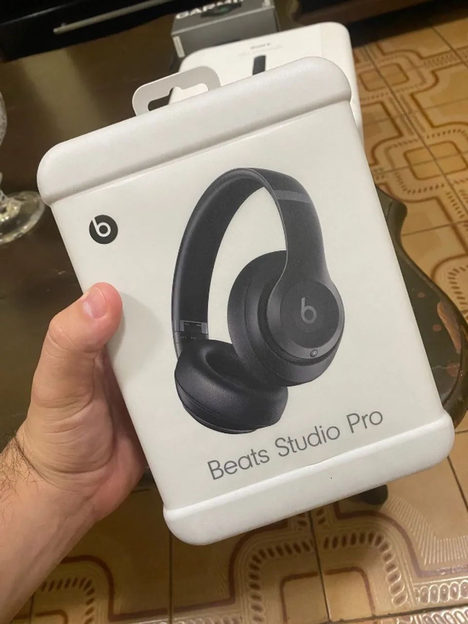 Beats Studio Pro