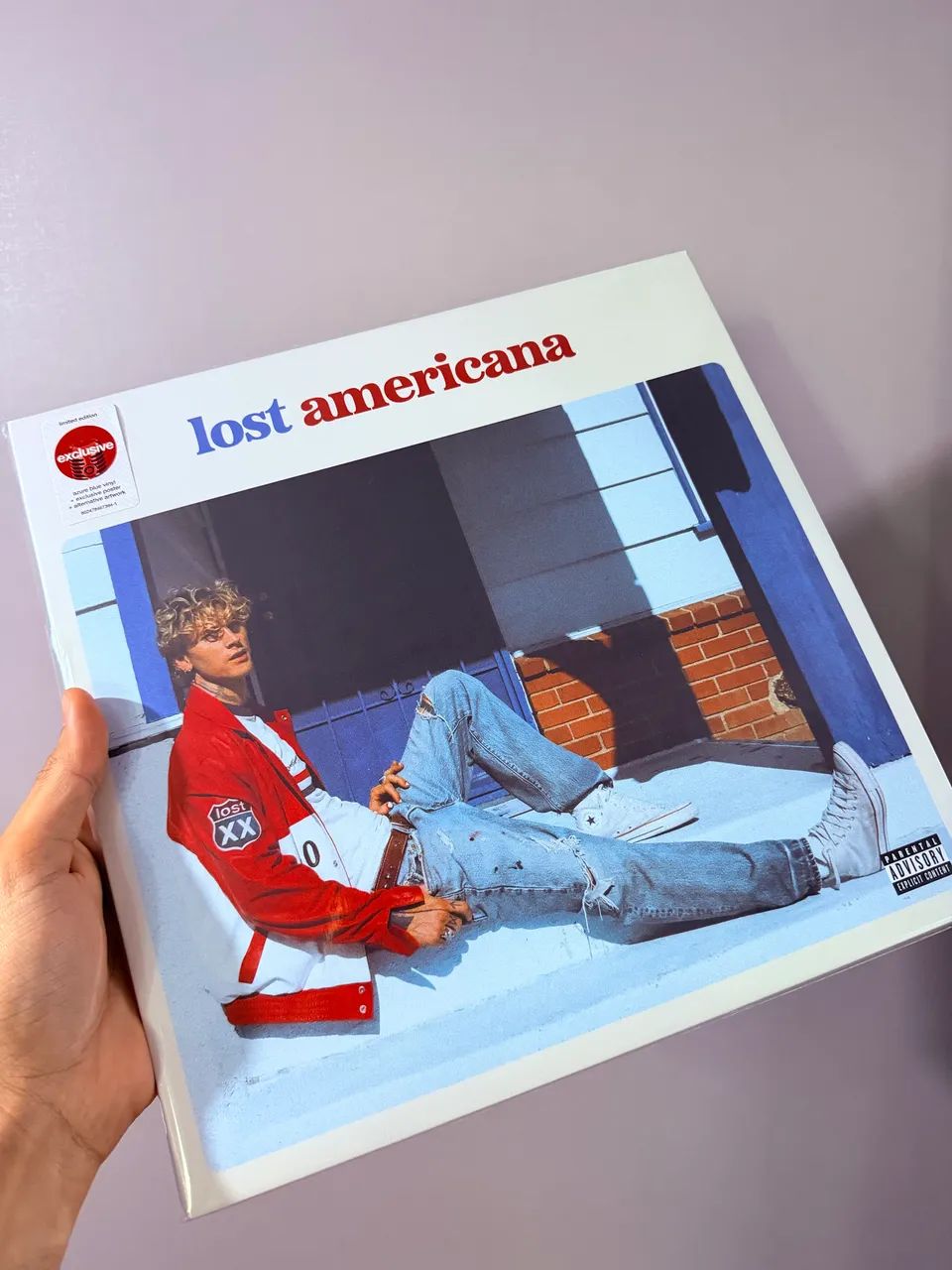 Disco vinil  Machine gun kelly exclusivo  - Foto 2