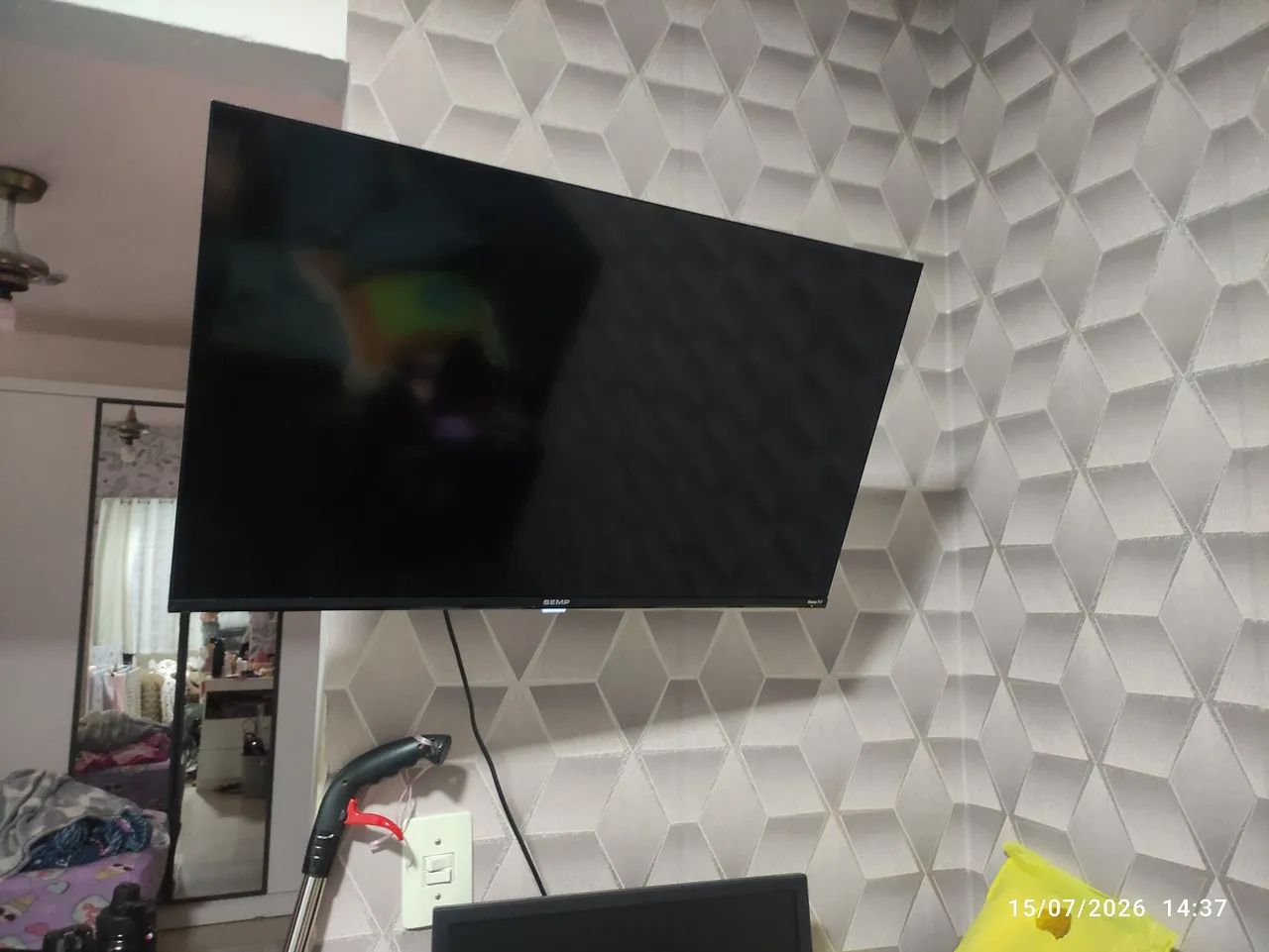 Televisão Semp 32'