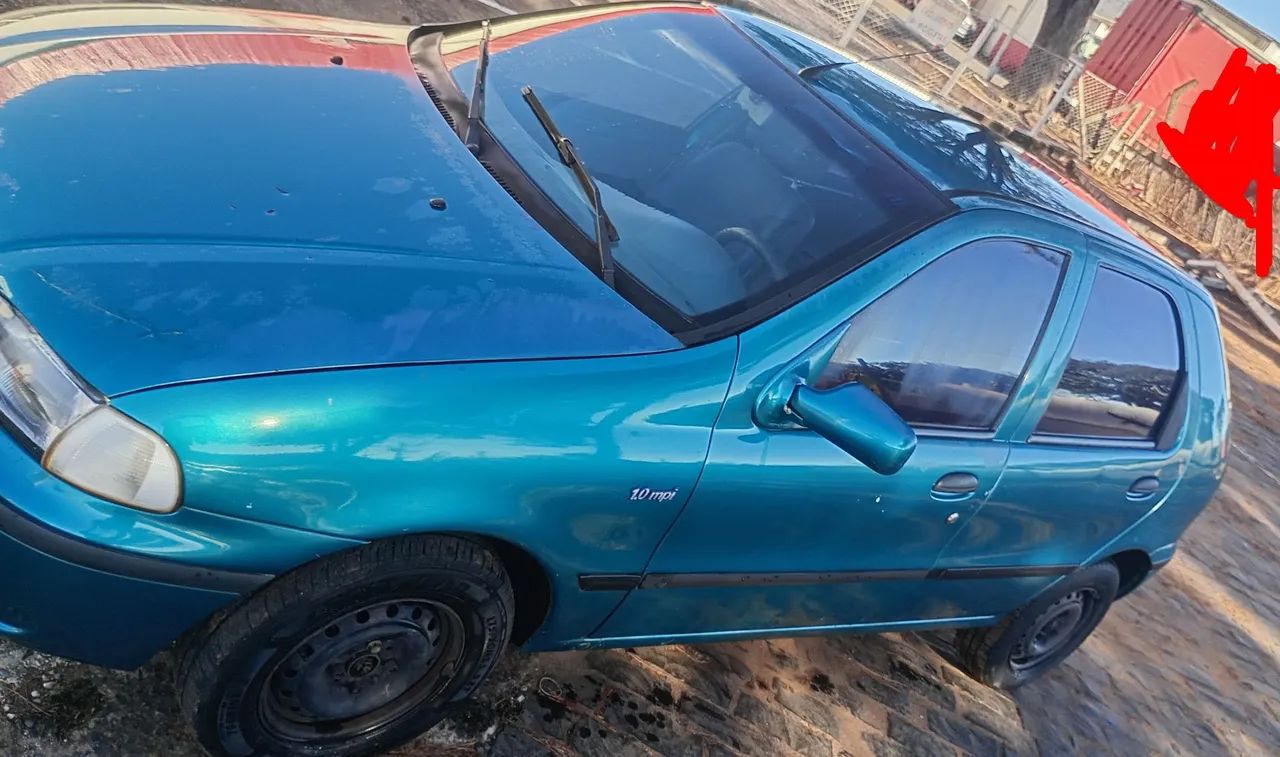 Fiat Palio 1997
