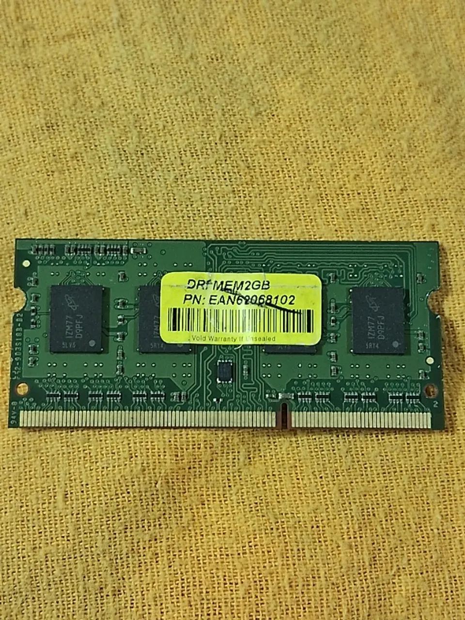 RAM DDR3 2GB - Foto 3