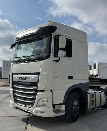 Cabine Daf Xf 2023 Completa