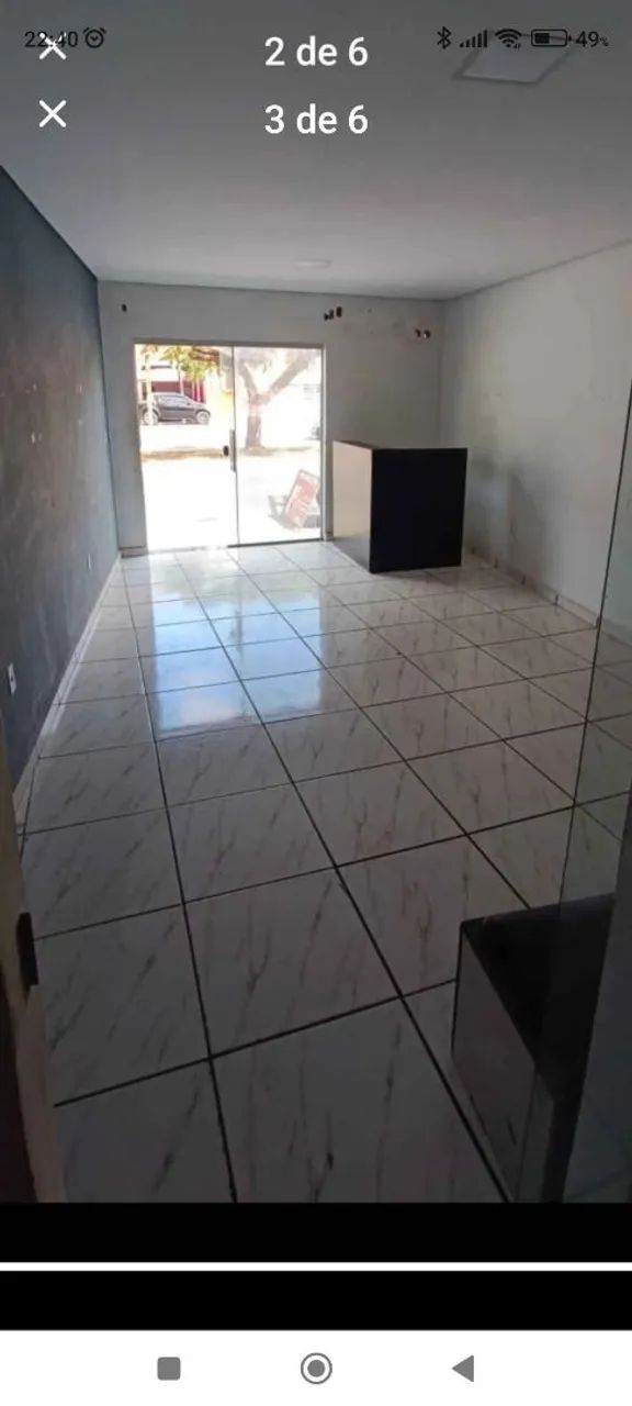 Sala Comercial na Avenida Beira Rio  - Foto 3