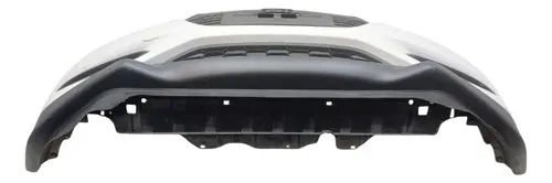 Parachoque Dianteiro Hr-v 2015 2022 Branco - Foto 4