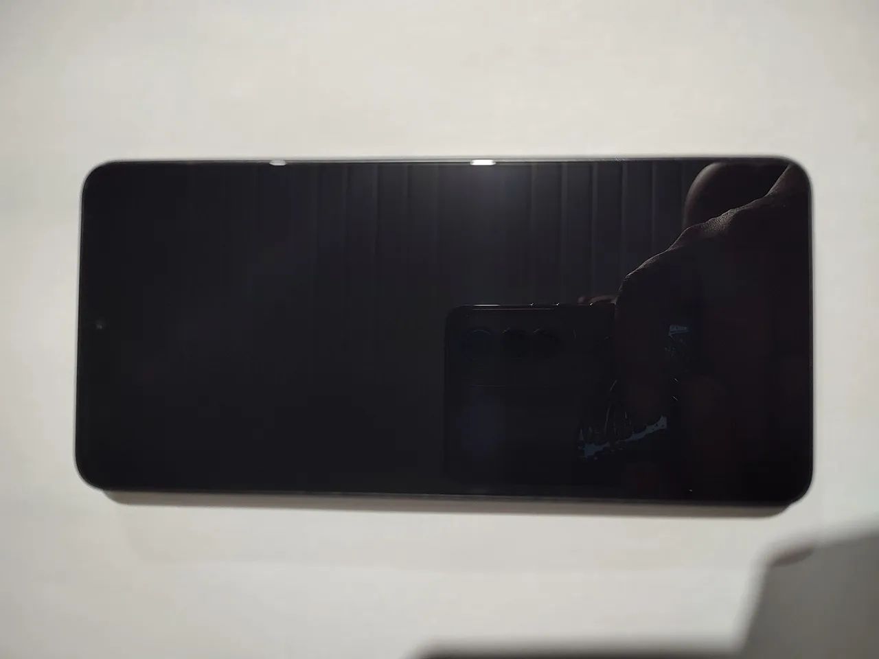 Poço x6 pro 8+8ram 256gb - Foto 3