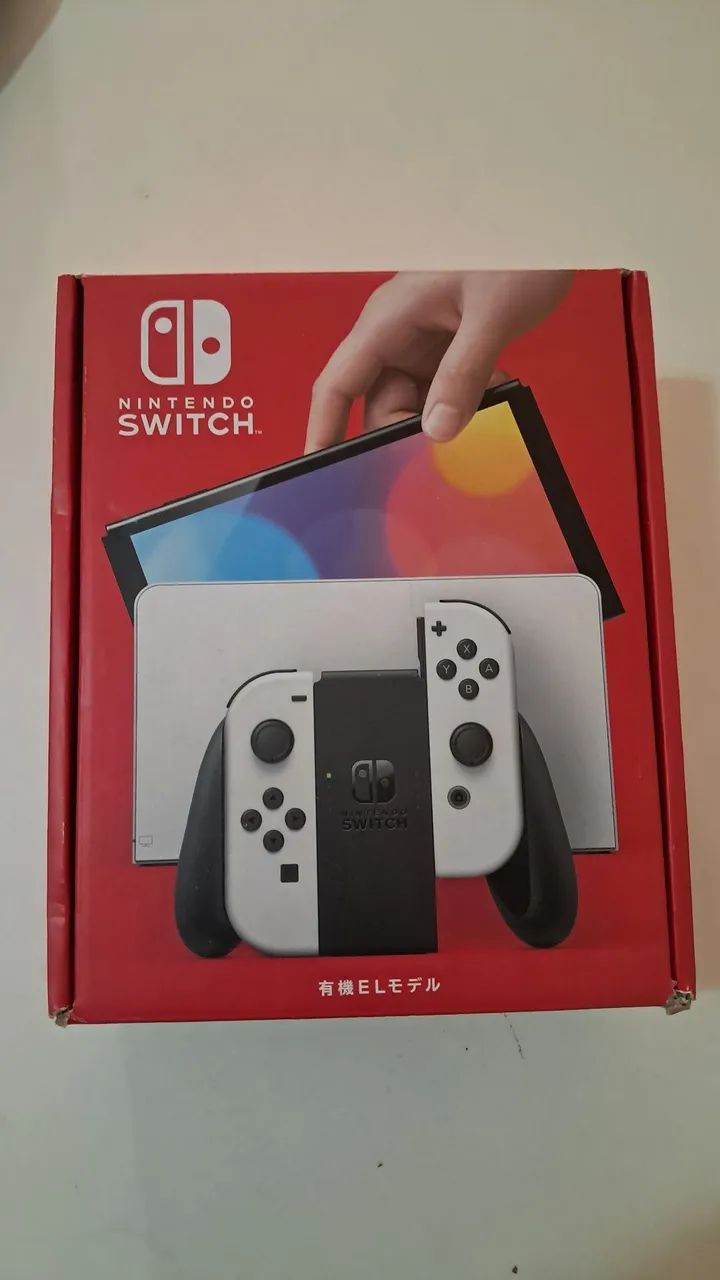 Nintendo Switch oled desbloqueado  - Foto 2