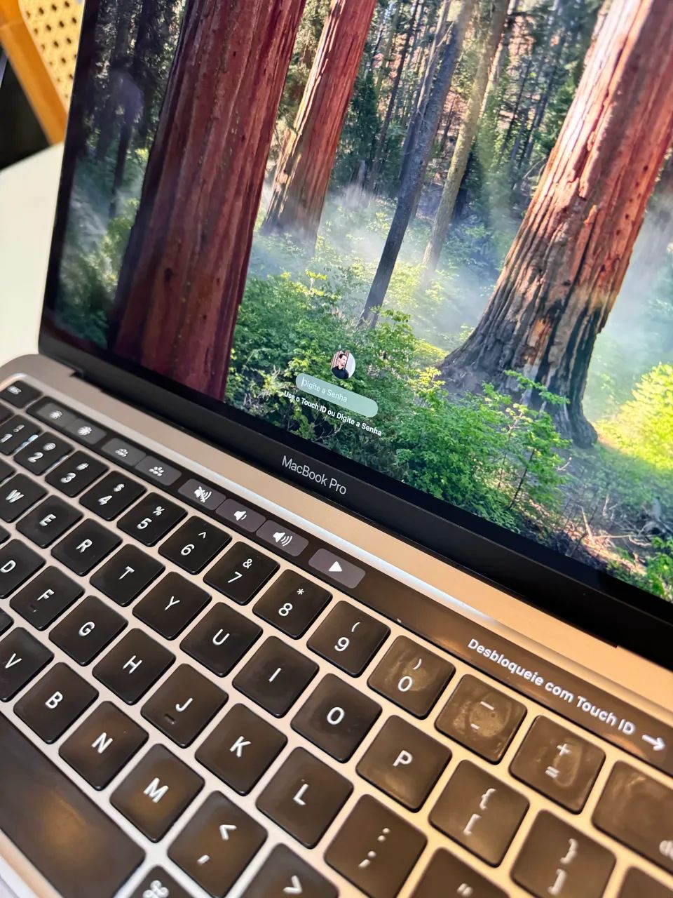 Macbook Pro M1 16gb 512gb - Notebooks - Engenho do Meio, Recife