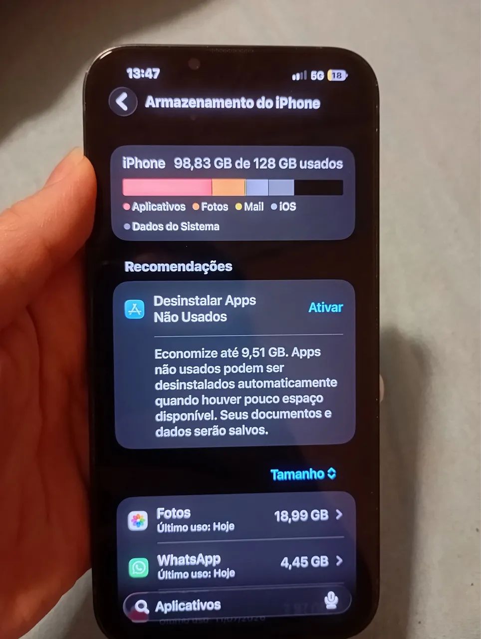 iPhone 14 Plus 128gb - Foto 5