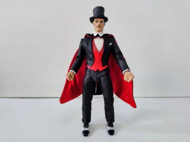 DEFENSORES DA TERRA - MANDRAKE - NECA -2021