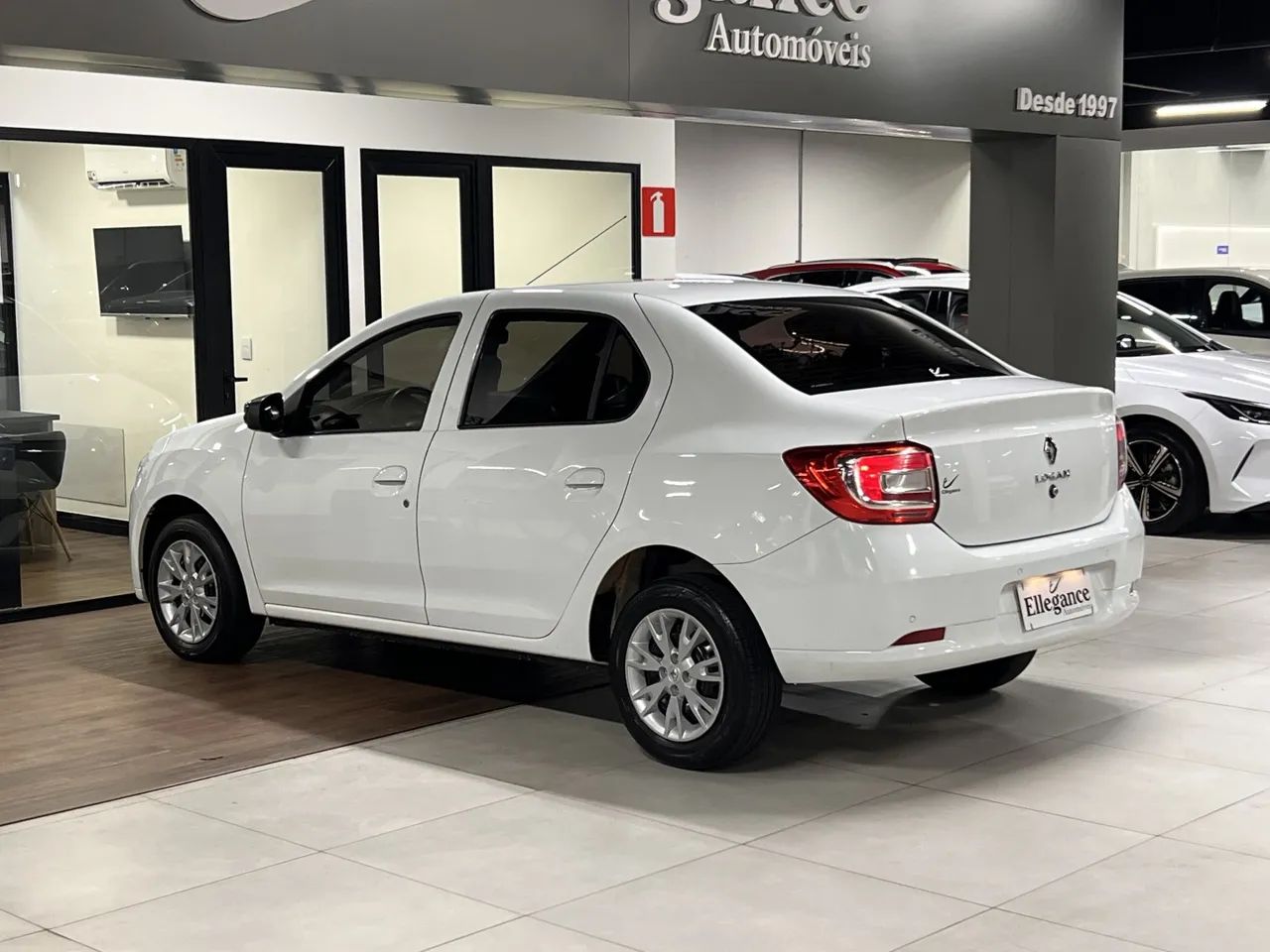 Renault Logan 2022 - Foto 2