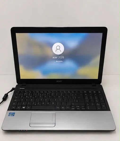Notebook Acer - Funcionando perfeitamente - Foto 3