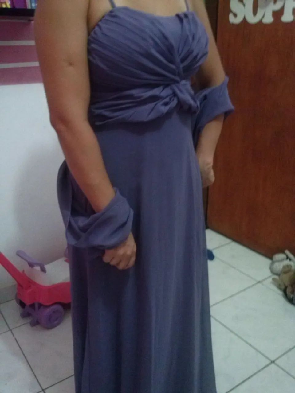 Vestido de festa - Foto 5