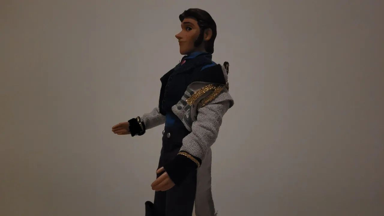 Boneco Hans Frozen Disney Store - Foto 3