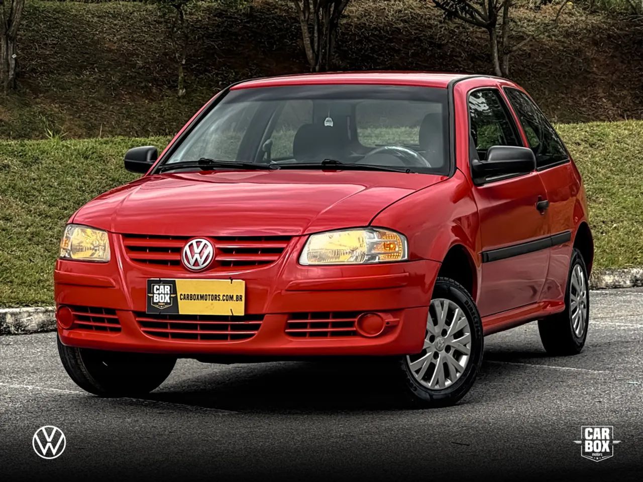 Volkswagen Gol 1.0 TREND/ POWER 8V 2P 2013