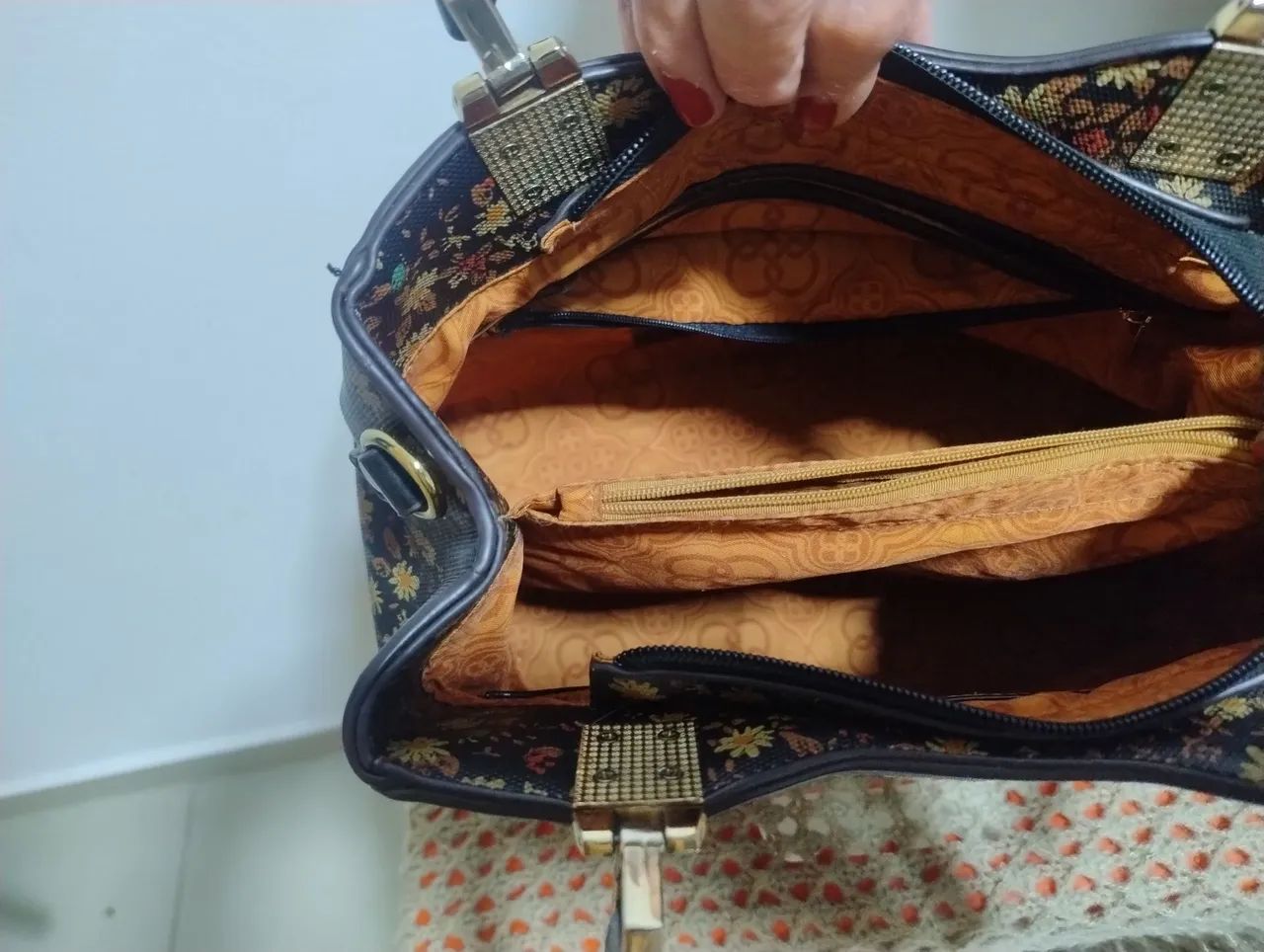 Bolsa Chenson original  - Foto 4