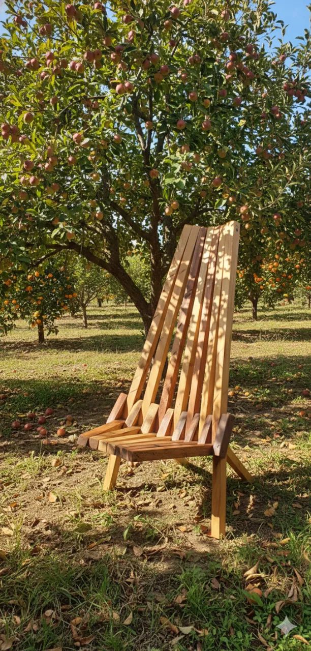 Cadeiras Rústicas - Foto 2