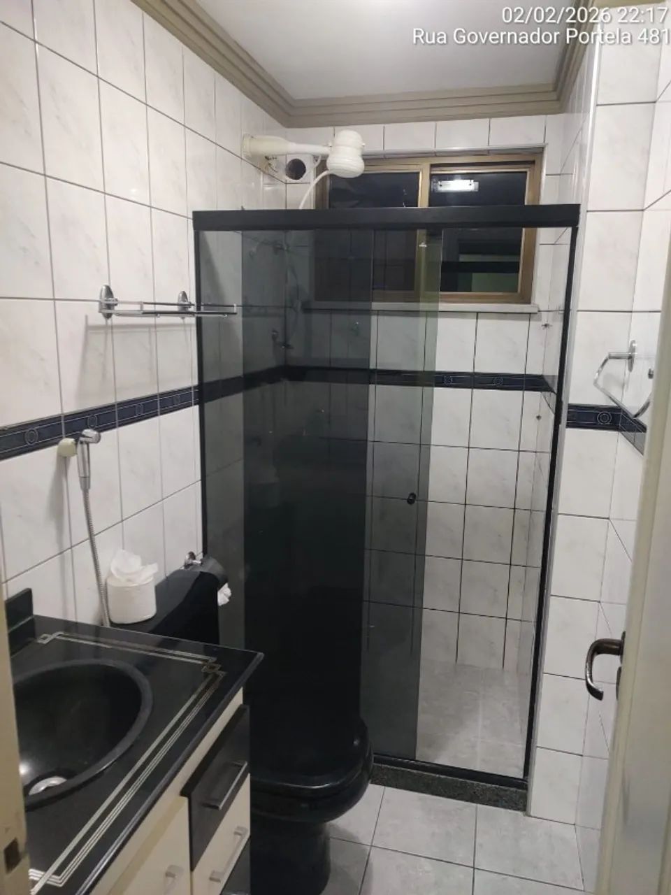 Apartamento centro de Nova Iguaçu, 2 quartos e cozinha planejada. - Foto 5