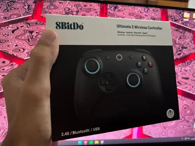 8BIT DO ULTIMATE 2 WIRELESS CONTROLLER - Foto 3
