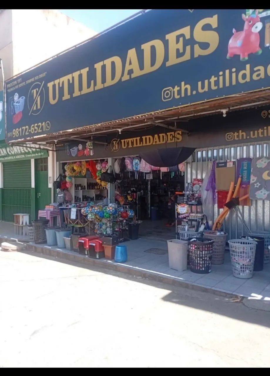 Vendo ponto com loja completa  - Foto 2