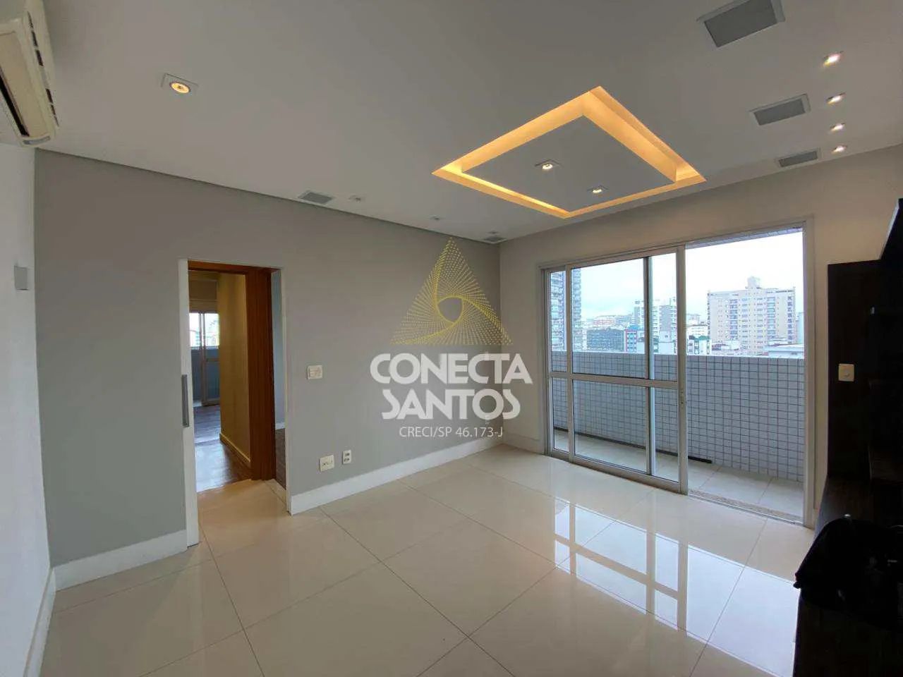 Apto 2 quartos, Gonzaga R$ 1.1 mi, Cod: 2123 - Foto 3