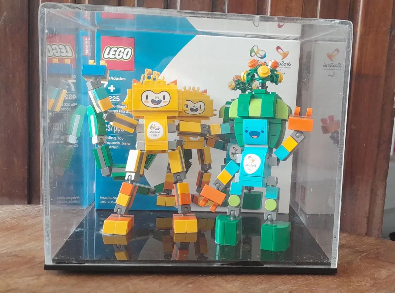 Lego  Rio 2016 - Foto 3