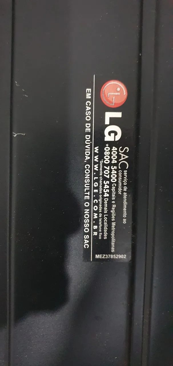 Tv LG LCD com defeito  - Foto 2