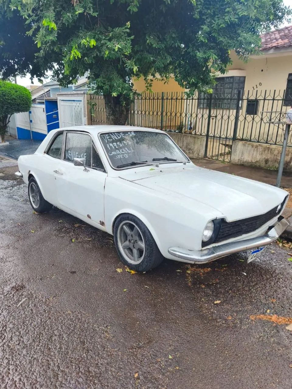 Ford Corcel II Gl/gt 1975 - Foto 2