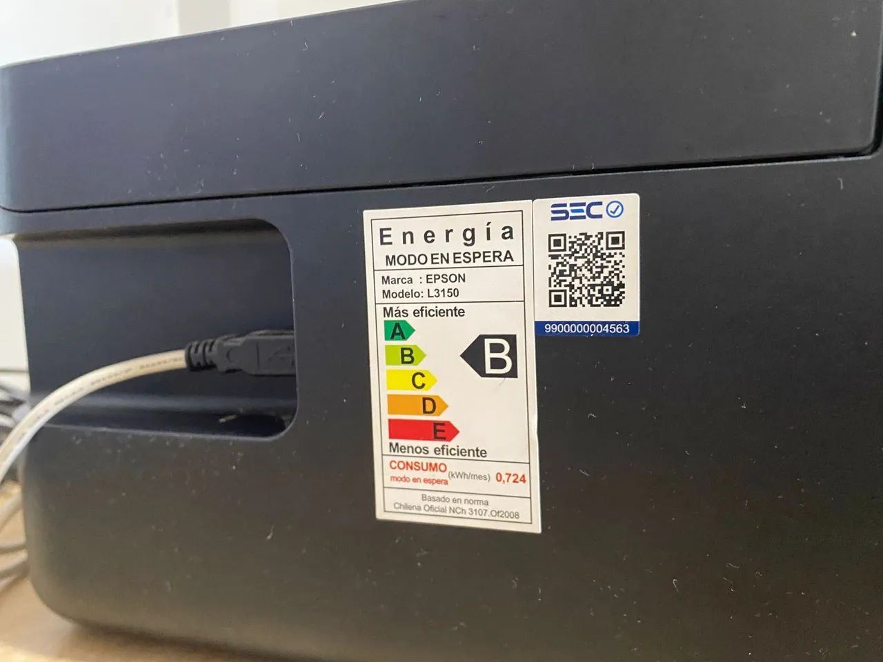 Impressora L3150 - Foto 4