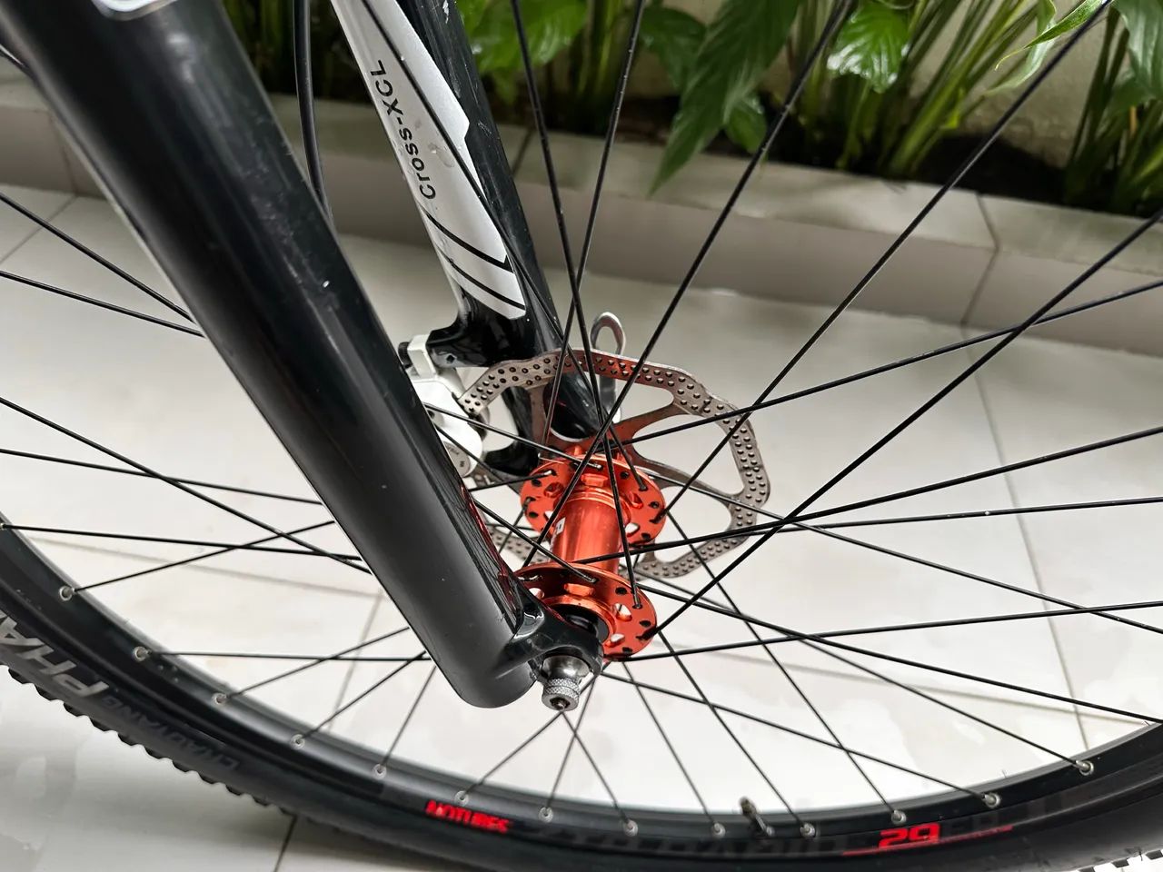 Bicicleta aro 29 First - Foto 3