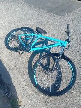 Bicicleta aro 29 ksw com mt200 - Foto 2