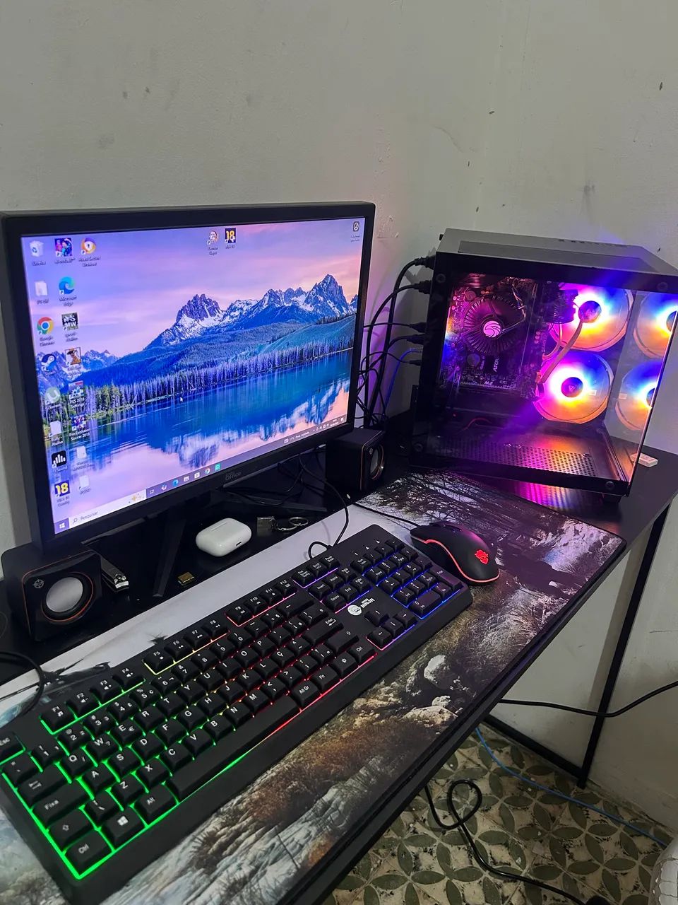 Vendo PC Gamer 