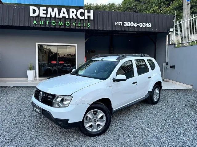 Renault Duster DUSTER Expression 1.6 Hi-Flex 16V Mec. 2016
