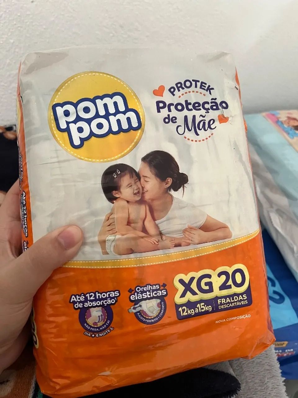 Fraldas P - Xg - Foto 2