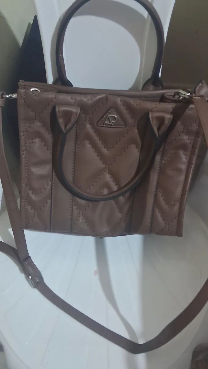bolsa da alice palucci  usada