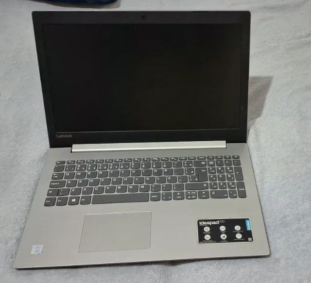Notebook Lenovo IdeaPad 330 | 12GB RAM | SSD 256GB