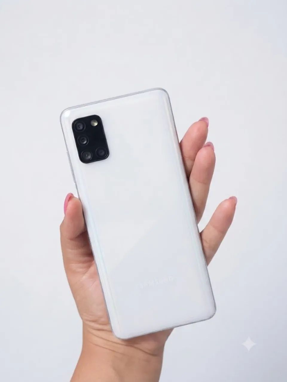 Samsung Galaxy A31 - Funcionando bem