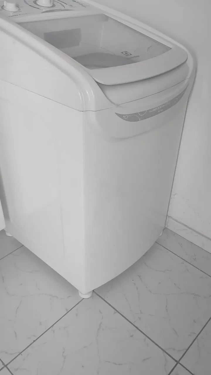Máquina de lavar Eletrolux 10kg  - Foto 4