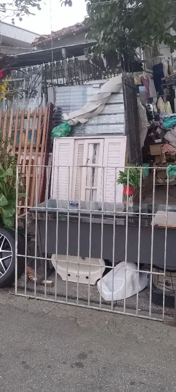 GRADE FERRO BRUTO PARA JANELA 