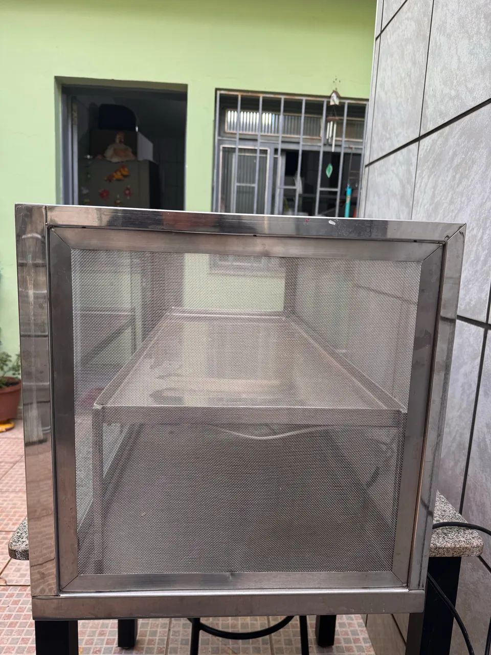 Estufa de inox  - Foto 2