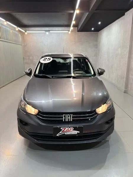 Fiat Cronos 1.0 6V Flex 2025 - Foto 4