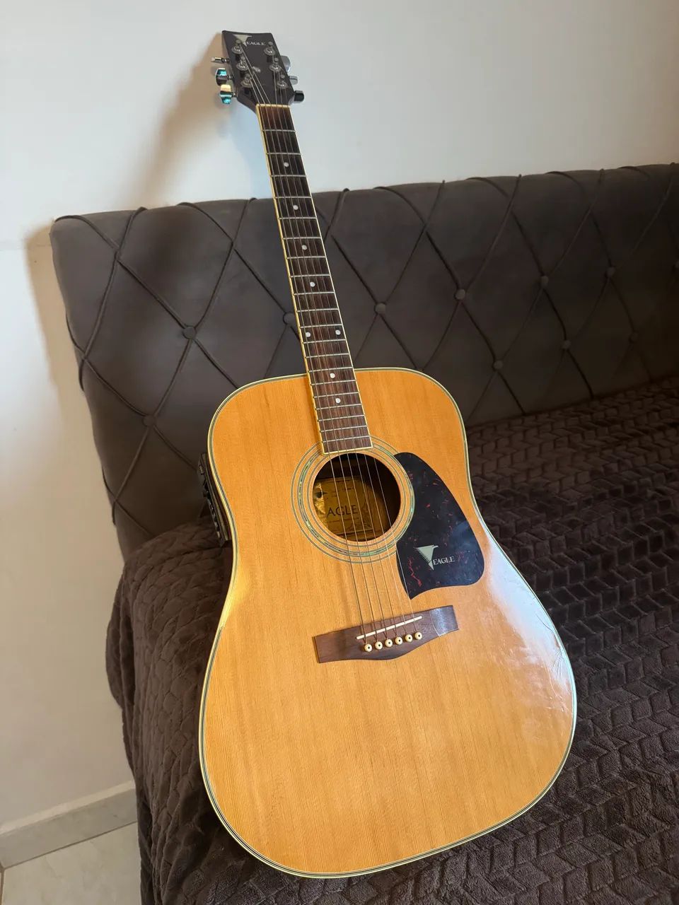 Violão Eagle CH 888 NT